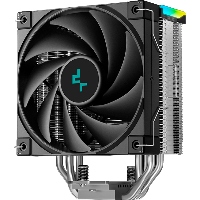 Кулер DeepCool AK400 DIGITAL SE - R-AK400-BKADMN-GJD - фото 2