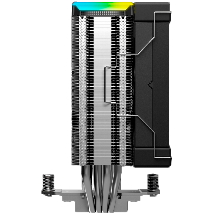 Кулер DeepCool AK400 DIGITAL SE - R-AK400-BKADMN-GJD - фото 4