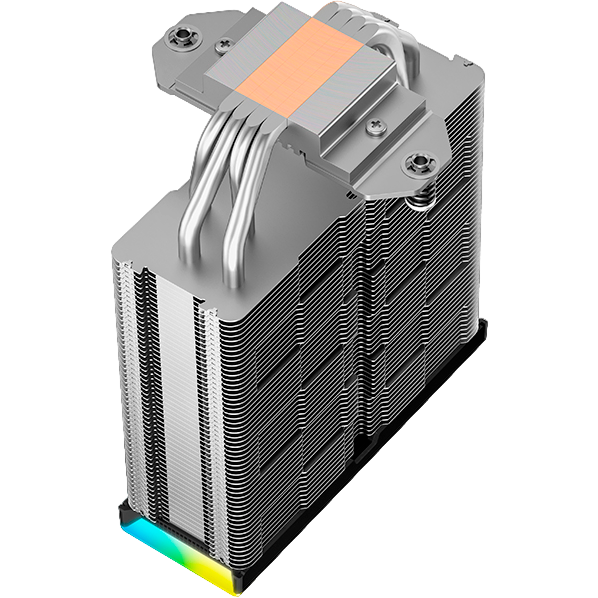 Кулер DeepCool AK400 DIGITAL SE - R-AK400-BKADMN-GJD - фото 5