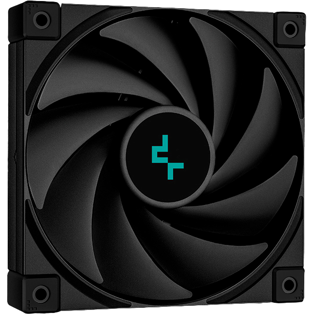 Кулер DeepCool AK400 DIGITAL SE - R-AK400-BKADMN-GJD - фото 7
