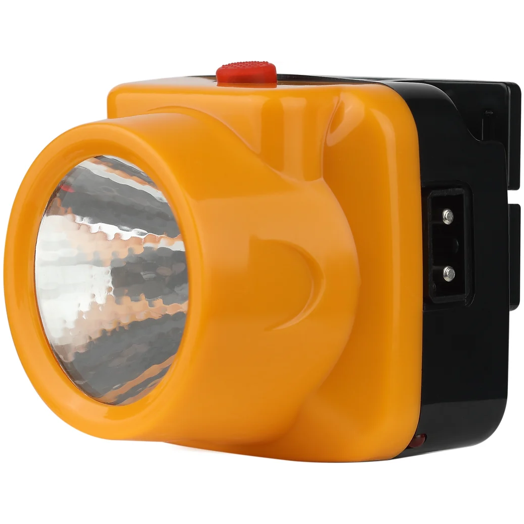 Фонарь налобный Трофи TG1 - Б0053033 - фото 3