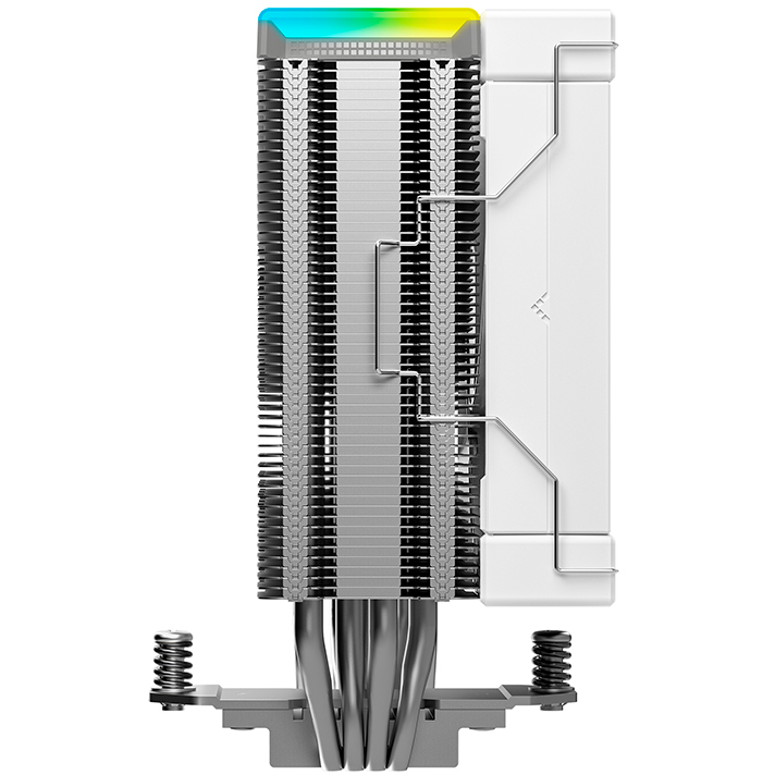 Кулер DeepCool AK400 DIGITAL SE WH - R-AK400-WHADMN-GJD - фото 4