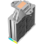 Кулер DeepCool AK400 DIGITAL SE WH - R-AK400-WHADMN-GJD - фото 5