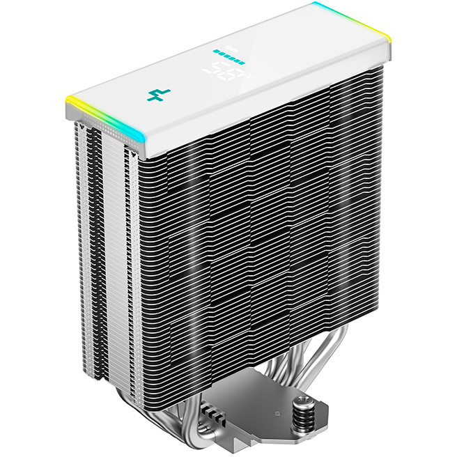 Кулер DeepCool AK400 DIGITAL SE WH - R-AK400-WHADMN-GJD - фото 6