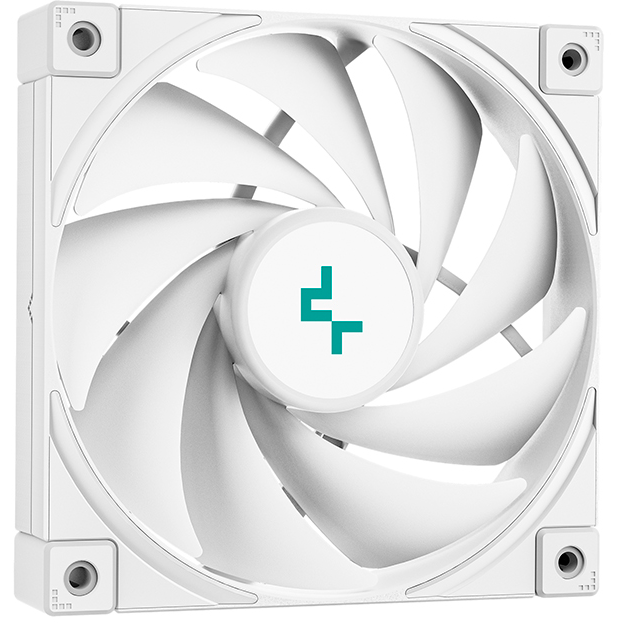 Кулер DeepCool AK400 DIGITAL SE WH - R-AK400-WHADMN-GJD - фото 7