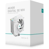 Кулер DeepCool AK400 DIGITAL SE WH (R-AK400-WHADMN-GJD)
