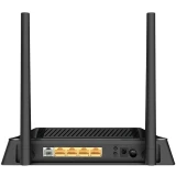..... Wi-Fi маршрутизатор (роутер) D-Link DSL-224 (0799) Б/У (DSL-224/R1)