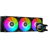 ..... Система жидкостного охлаждения ID-COOLING SL360 XE (4Н23) из ремонта