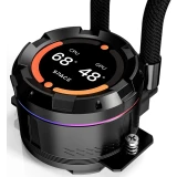 ..... Система жидкостного охлаждения ID-COOLING SL360 XE (4Н23) из ремонта