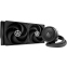 ..... Система жидкостного охлаждения Arctic Liquid Freezer III 280 Black Б/У - ACFRE00135A