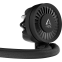 ..... Система жидкостного охлаждения Arctic Liquid Freezer III 280 Black Б/У - ACFRE00135A - фото 4
