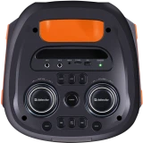 Портативная акустика Defender ORION Black (65049)