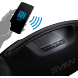 Портативная акустика Sven PS-990 Black (SV-022891)