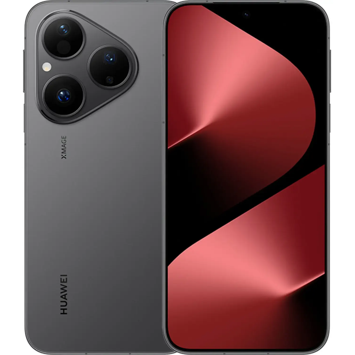 Смартфон Huawei Pura 80 12/256GB Frosted Black (HED-LX9)