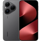 Смартфон Huawei Pura 80 12/256Gb Frosted Black (HED-LX9) (51098KEV)