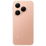 Смартфон Huawei Pura 80 12/256Gb Frosted Gold (HED-LX9) (51098KET)