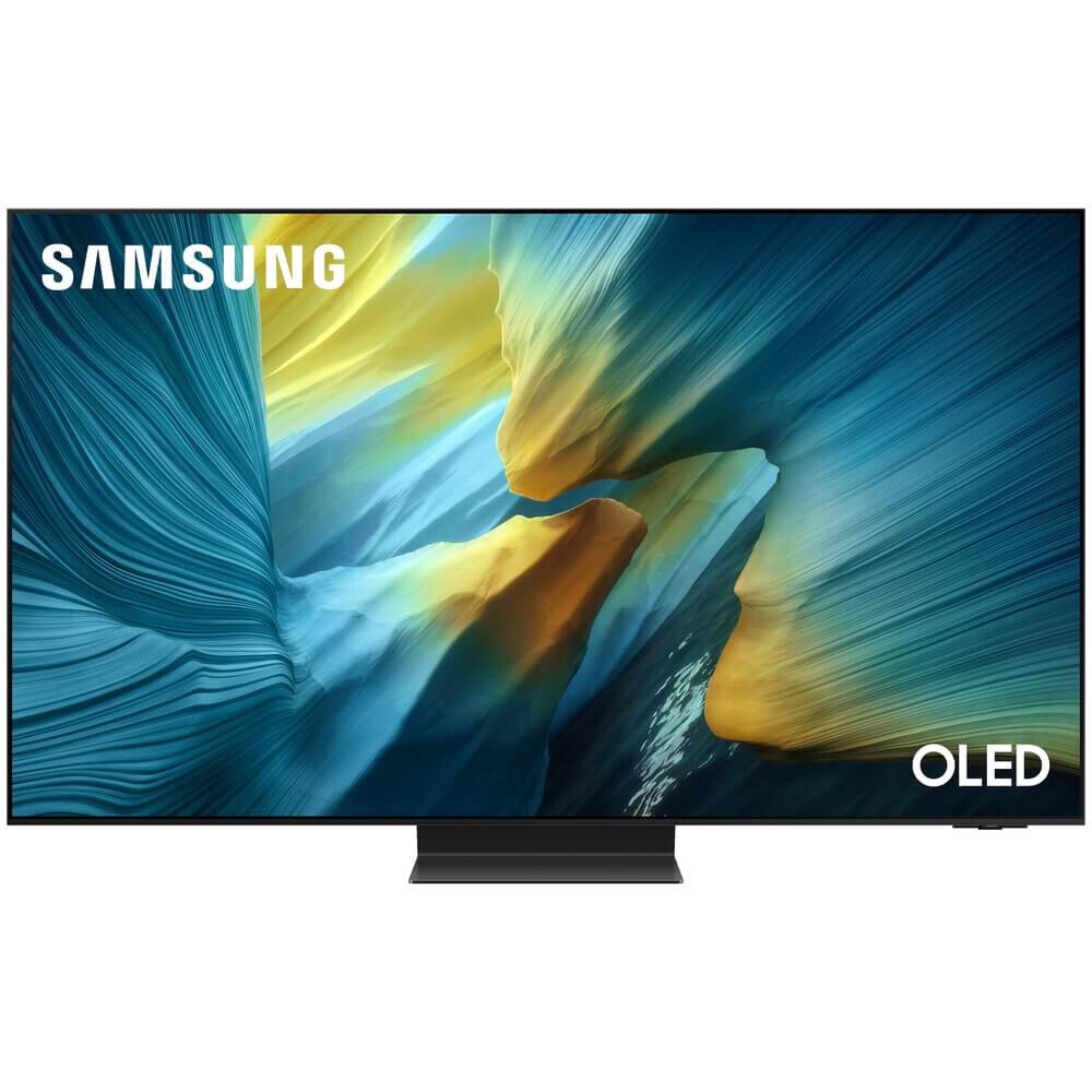 ЖК телевизор Samsung 55" QE55S95FAUXRU