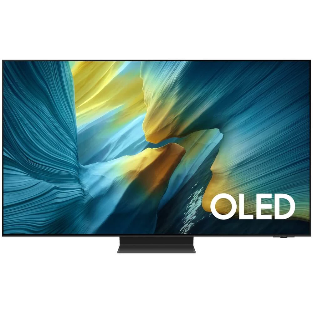 ЖК телевизор Samsung 55" QE55S95FAUXRU - фото 2