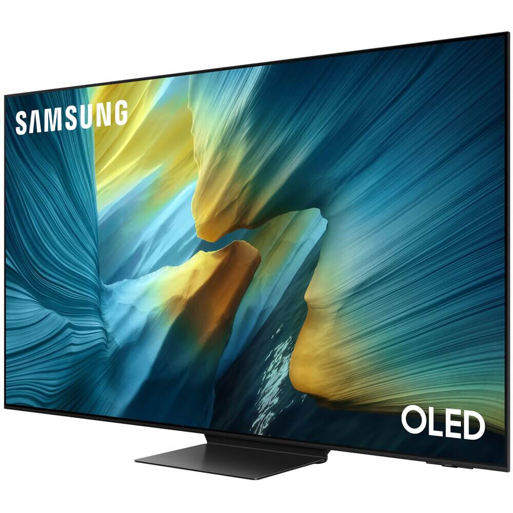 ЖК телевизор Samsung 55" QE55S95FAUXRU - фото 3