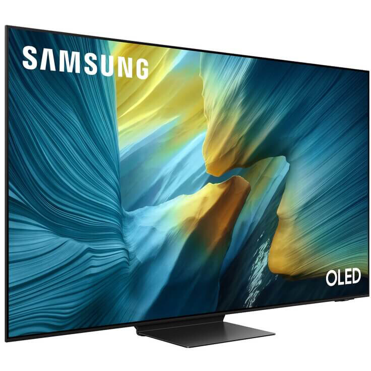 ЖК телевизор Samsung 55" QE55S95FAUXRU - фото 4