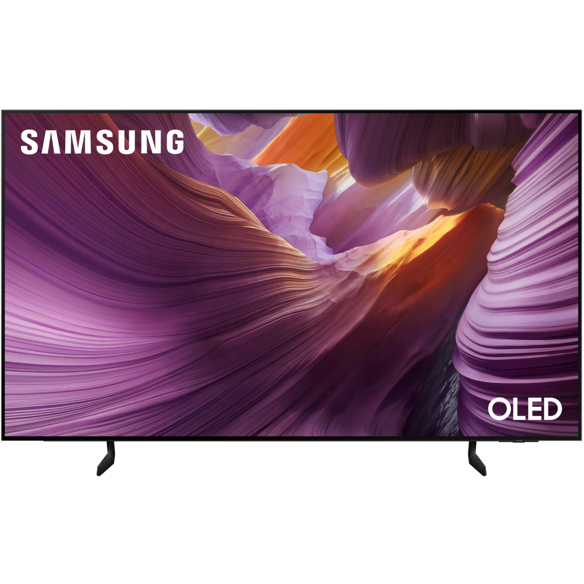 ЖК телевизор Samsung 83" OLED S85F - QE83S85FAEXRU