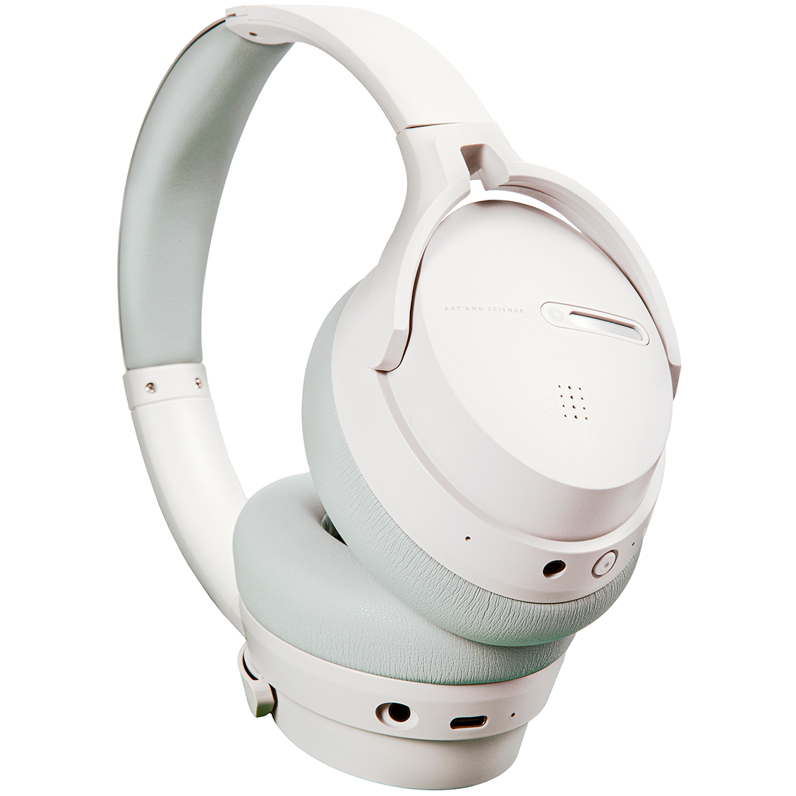 Гарнитура Simgot EH500 White - фото 3