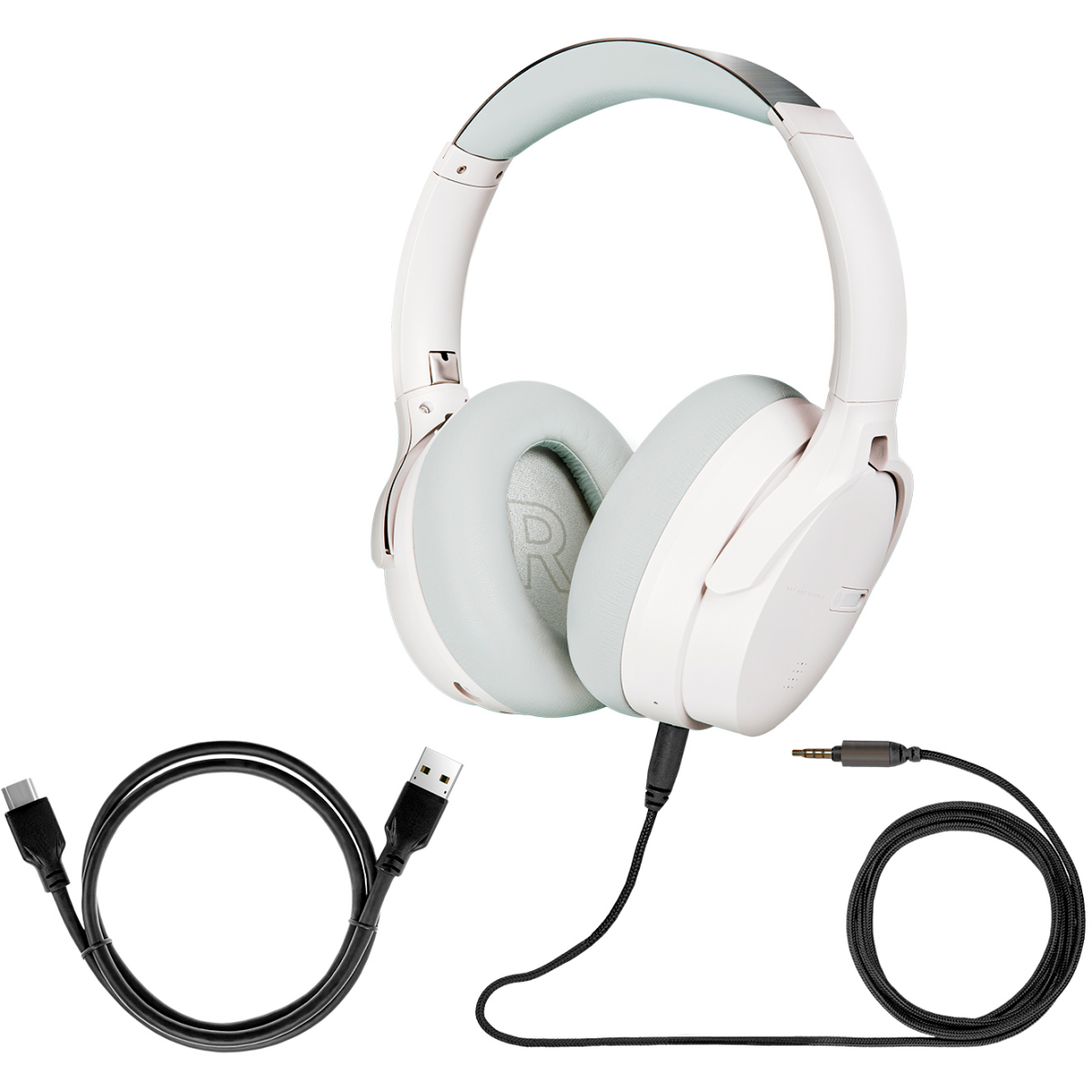 Гарнитура Simgot EH500 White - фото 5