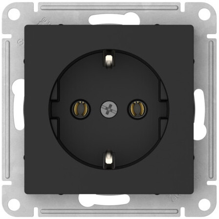 Электрическая розетка Schneider Electric AtlasDesign ATN001043S