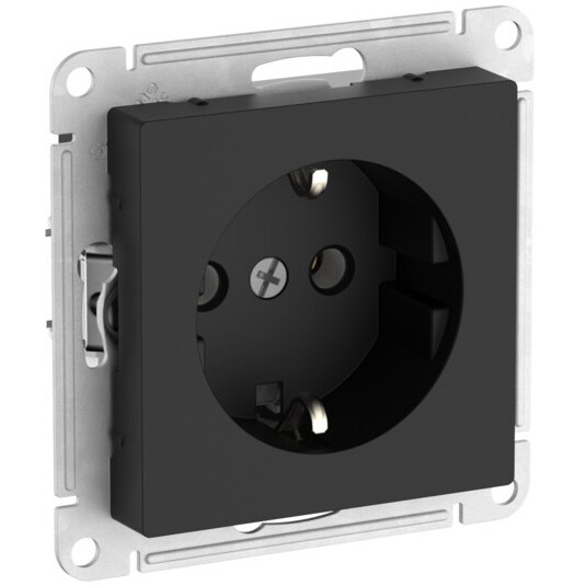 Электрическая розетка Schneider Electric AtlasDesign ATN001043S - фото 2