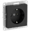 Электрическая розетка Schneider Electric AtlasDesign ATN001043S - фото 2