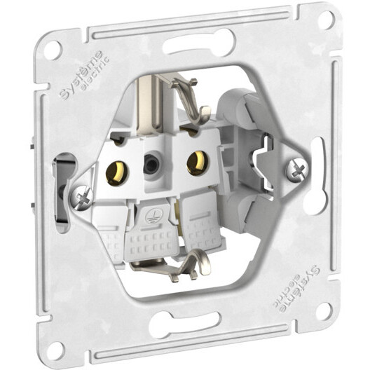 Электрическая розетка Schneider Electric AtlasDesign ATN001043S - фото 4