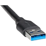 Кабель USB A (M) - USB A (M), 1м, Telecom TUS715-1M