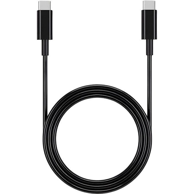 Кабель USB Type-C - USB Type-C, 1.2м, iOpen ACU505-B-1.2M