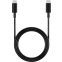 Кабель USB Type-C - USB Type-C, 1.2м, iOpen ACU505-B-1.2M