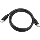 Кабель USB Type-C - USB Type-C, 1.2м, iOpen ACU505-B-1.2M