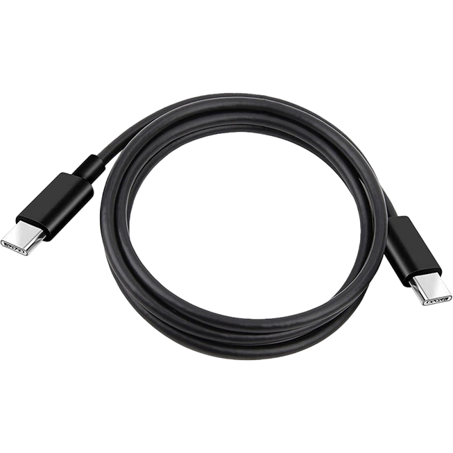 Кабель USB Type-C - USB Type-C, 1.2м, iOpen ACU505-B-1.2M - фото 2
