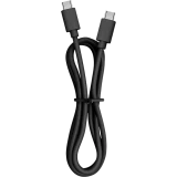 Кабель USB Type-C - USB Type-C, 1.2м, iOpen ACU505-B-1.2M