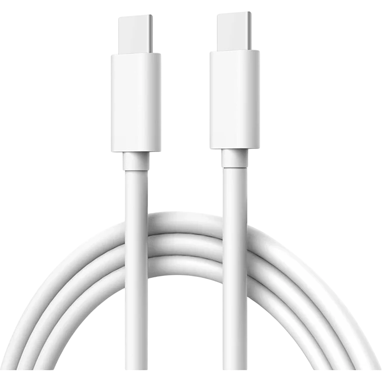 Кабель USB Type-C - USB Type-C, 1.2м, iOpen ACU505-W-1.2M