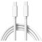 Кабель USB Type-C - USB Type-C, 1.2м, iOpen ACU505-W-1.2M