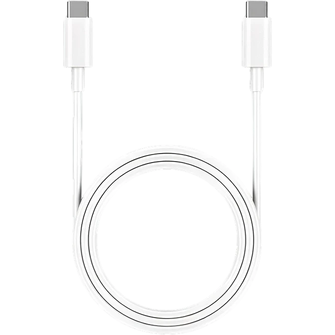 Кабель USB Type-C - USB Type-C, 1.2м, iOpen ACU505-W-1.2M - фото 2