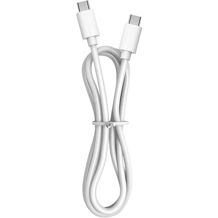 Кабель USB Type-C - USB Type-C, 1.2м, iOpen ACU505-W-1.2M - фото 3