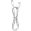 Кабель USB Type-C - USB Type-C, 1.2м, iOpen ACU505-W-1.2M - фото 3