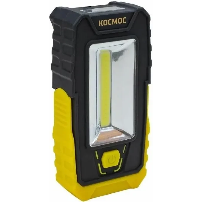 Фонарь ручной КОСМОС KocAu6006COB