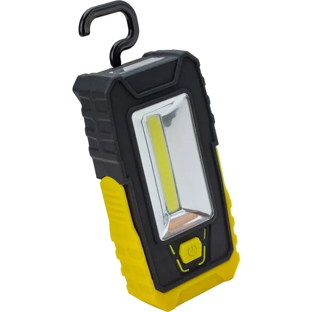 Фонарь ручной КОСМОС KocAu6006COB - фото 2