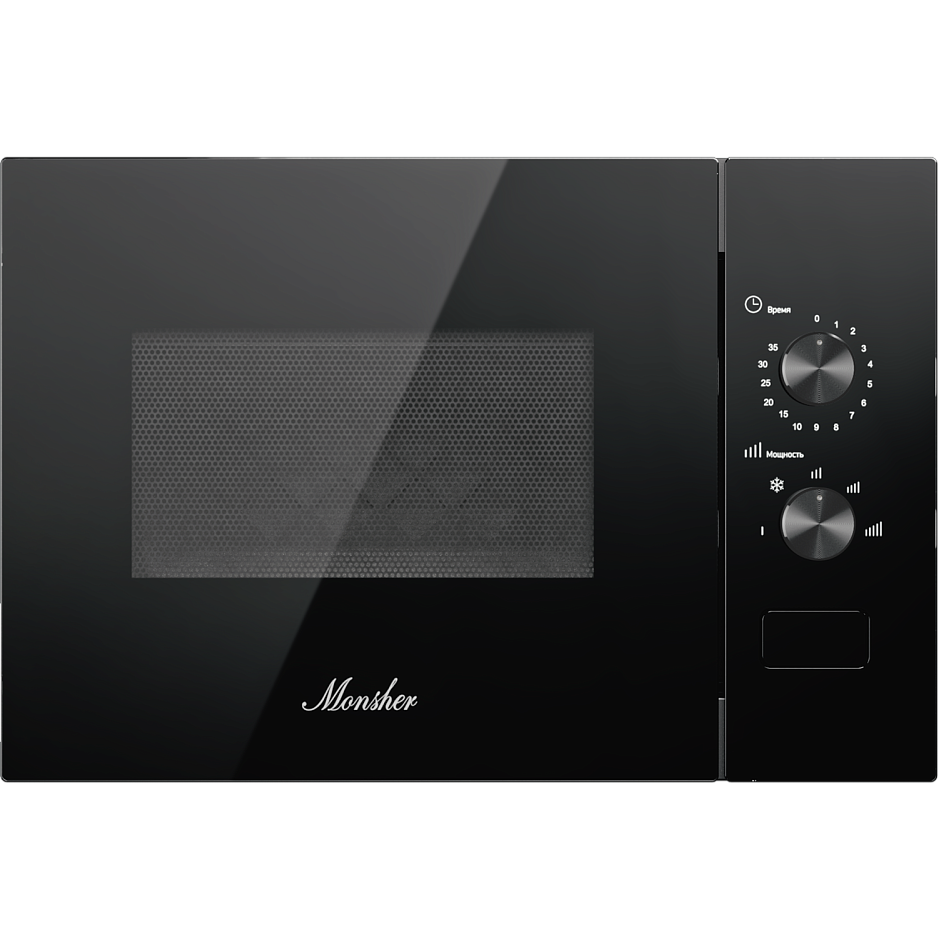 Встраиваемая микроволновая печь Monsher MMH 1015 Noir
