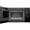 Встраиваемая микроволновая печь Monsher MMH 1015 Noir - фото 2