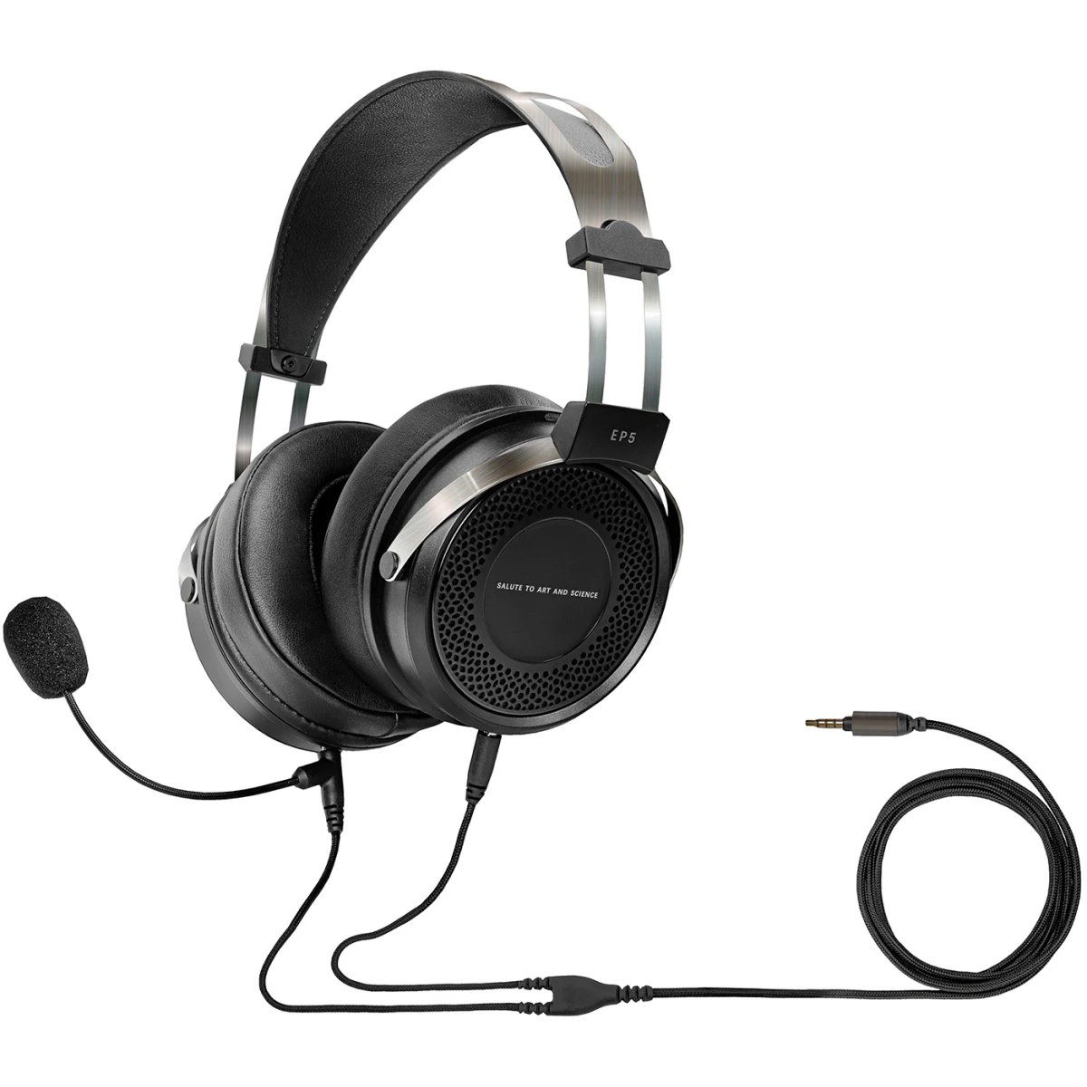 Гарнитура Simgot EP5 + GH22 Black - фото 2