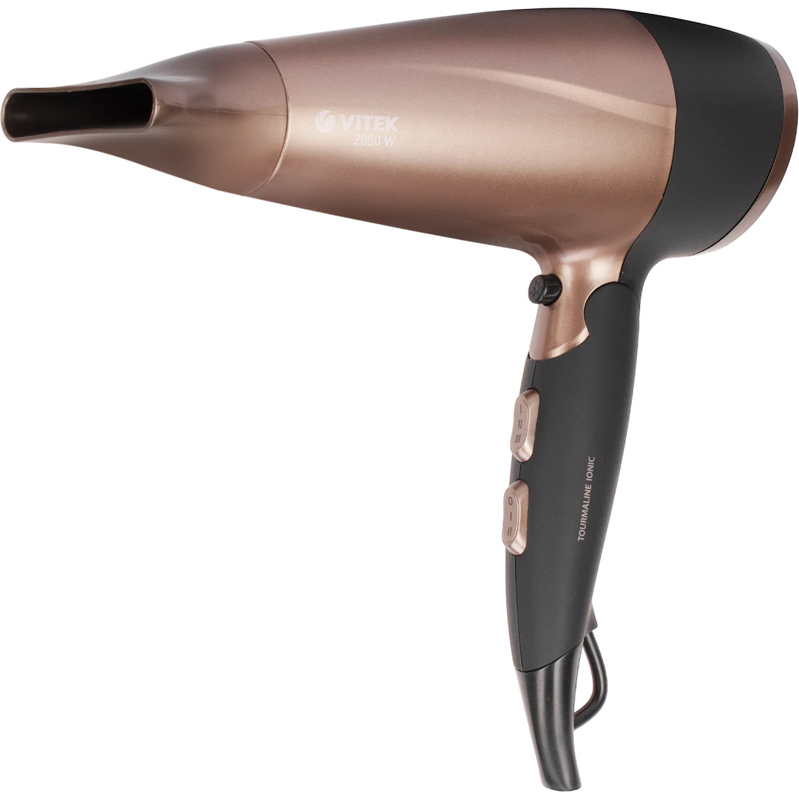 Фен VITEK VT-2238 Brown