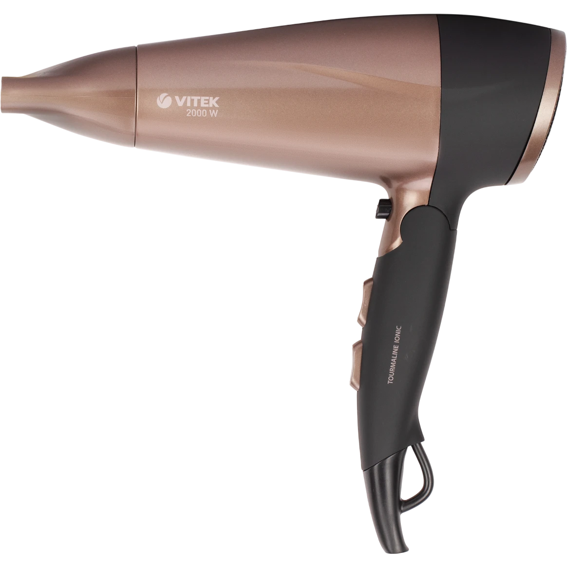 Фен VITEK VT-2238 Brown - фото 2