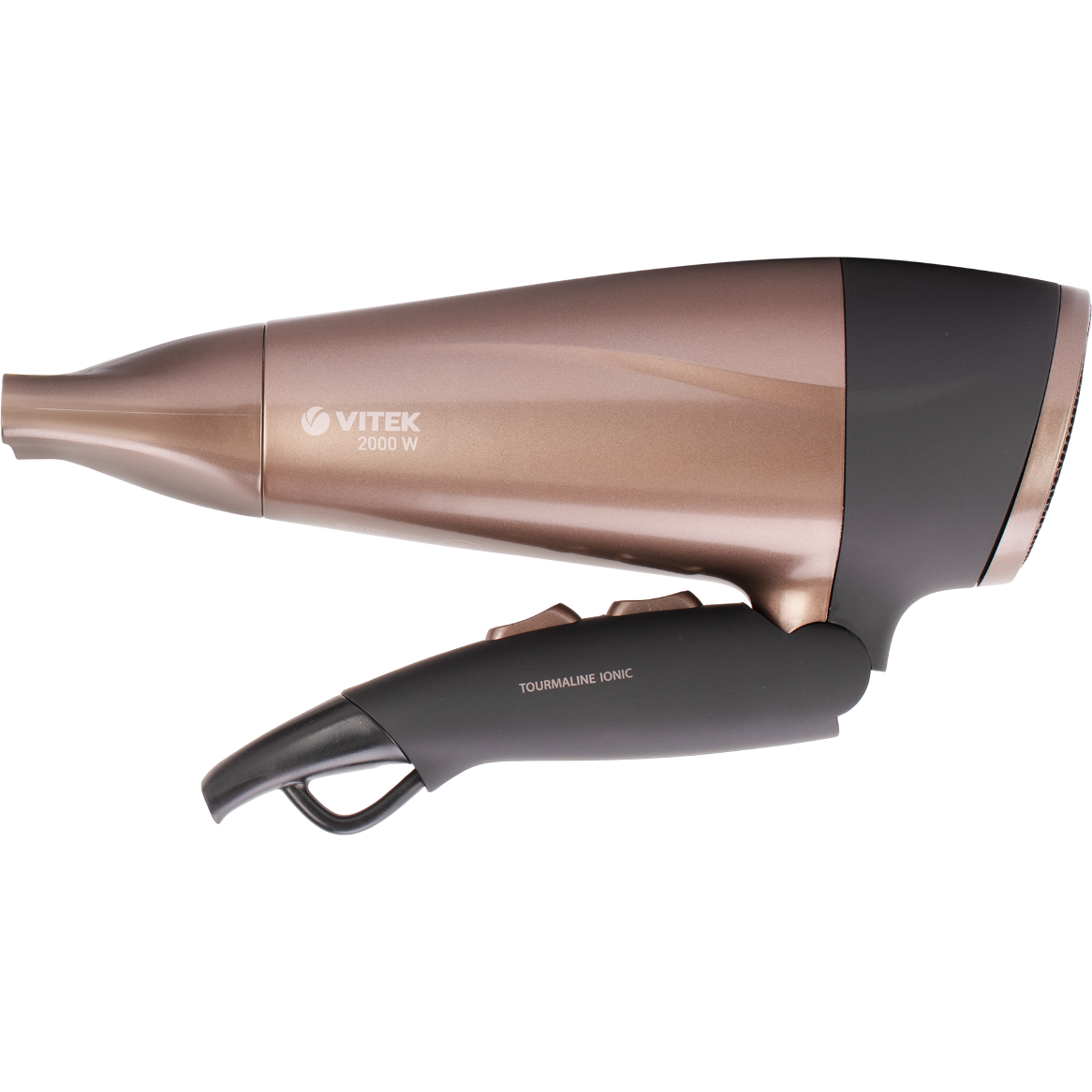 Фен VITEK VT-2238 Brown - фото 6